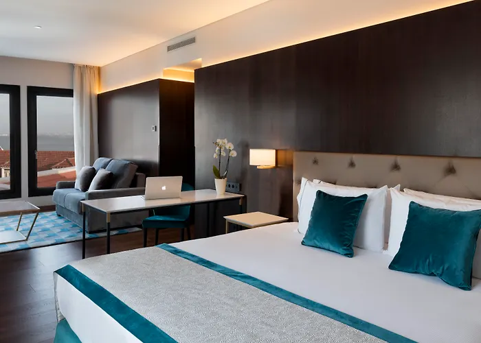 Áurea Museum by Eurostars Hotel Company Lisbona